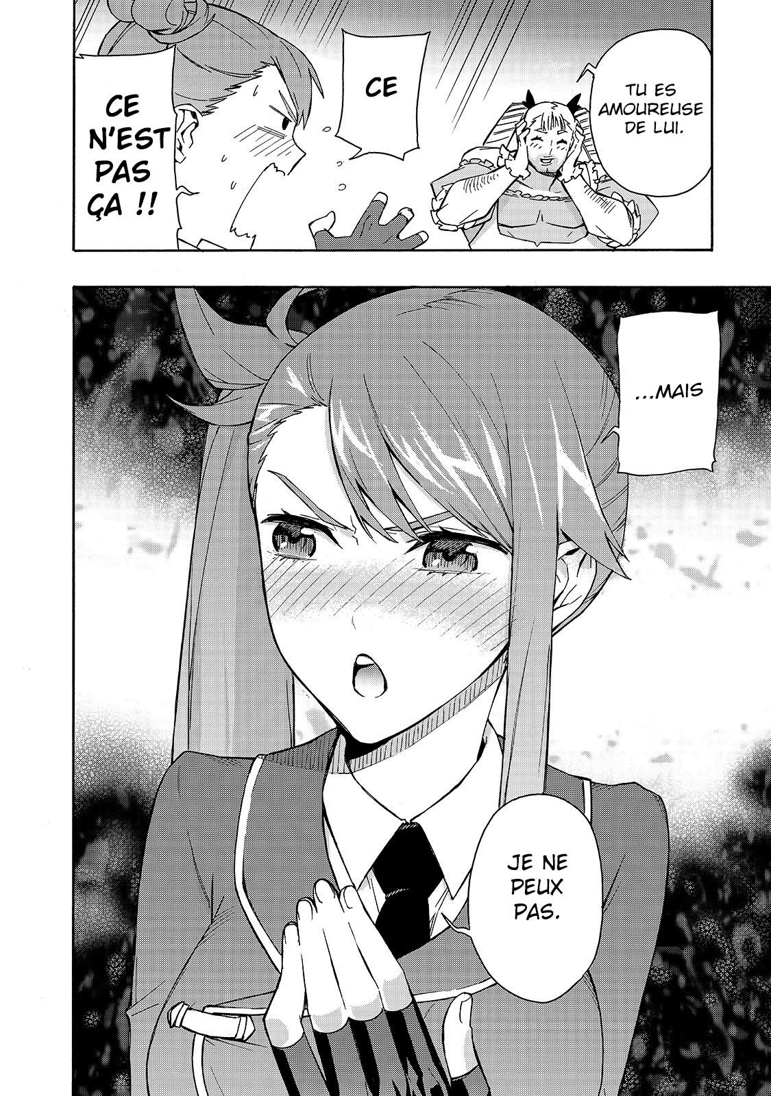 Read Black Summoner FR Manga Online