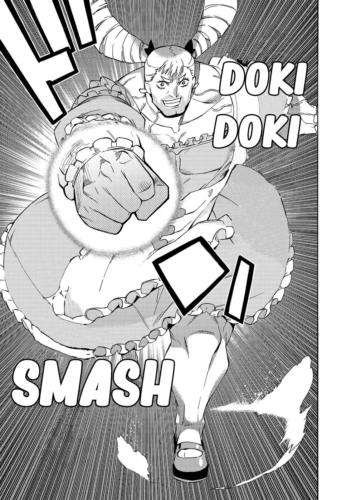Read Black Summoner FR Manga Online