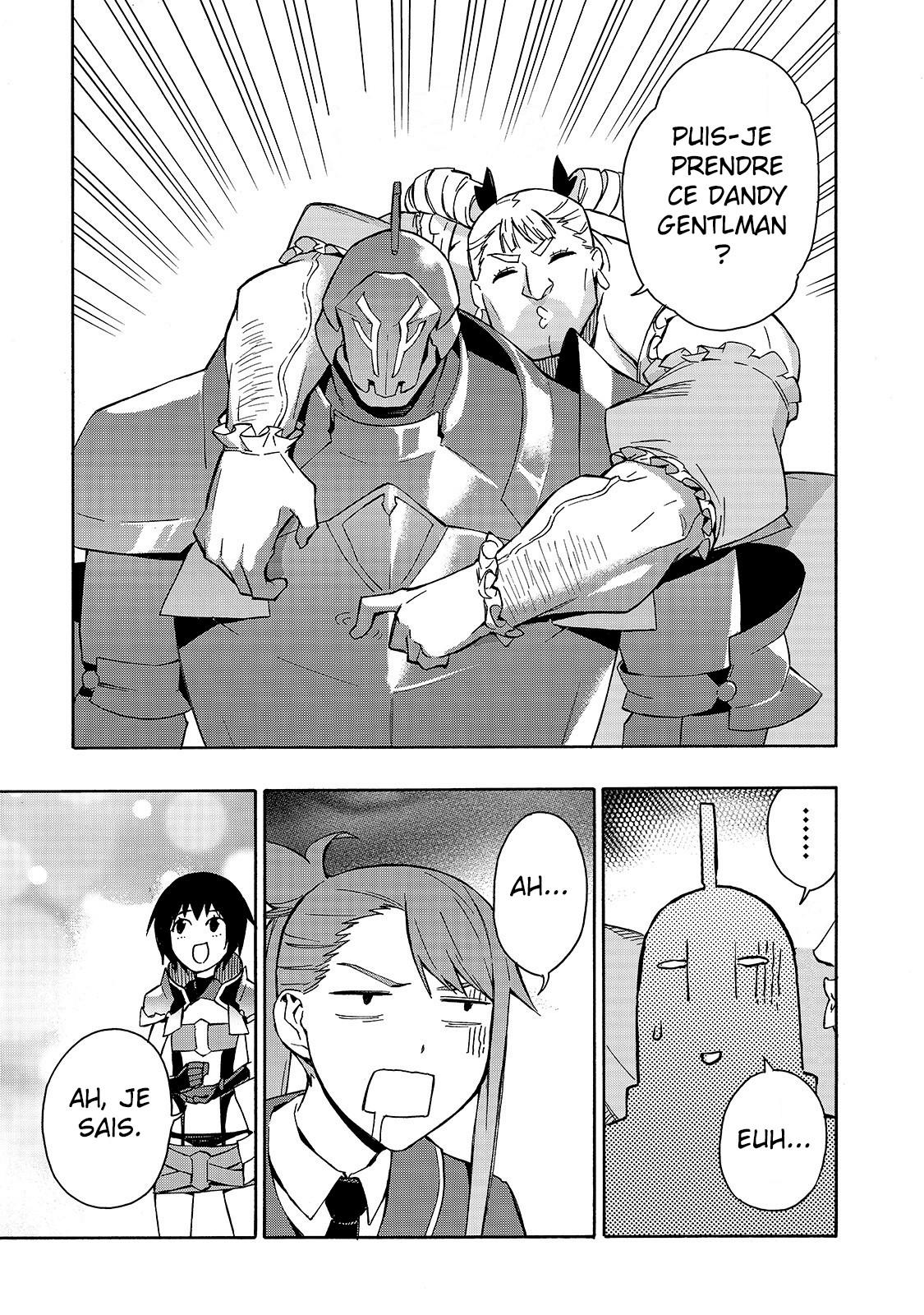 Read Black Summoner FR Manga Online