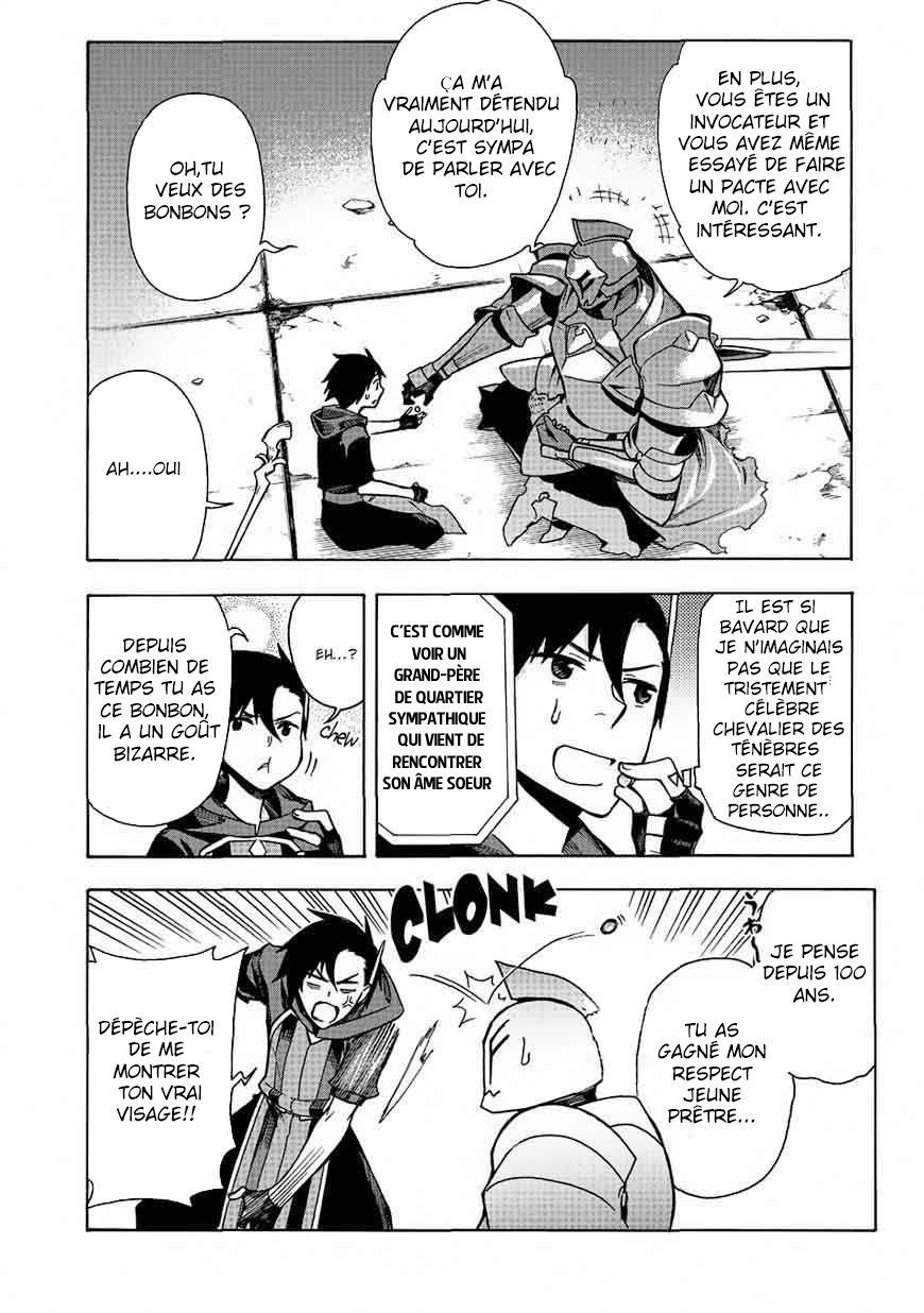 Read Black Summoner FR Manga Online