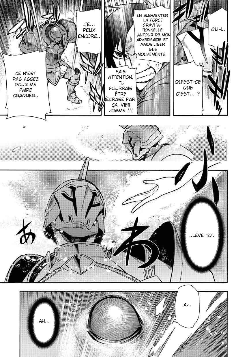 Read Black Summoner FR Manga Online