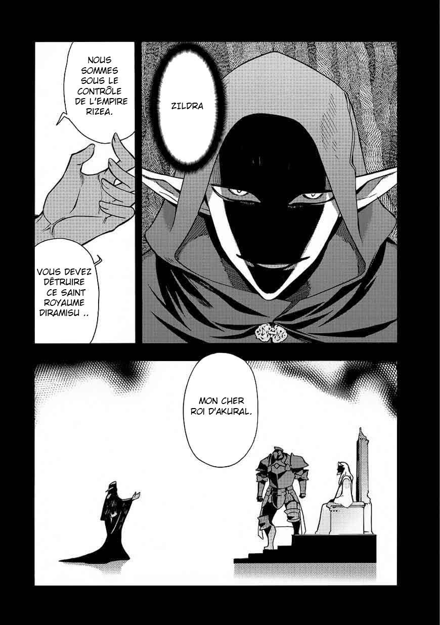 Read Black Summoner FR Manga Online