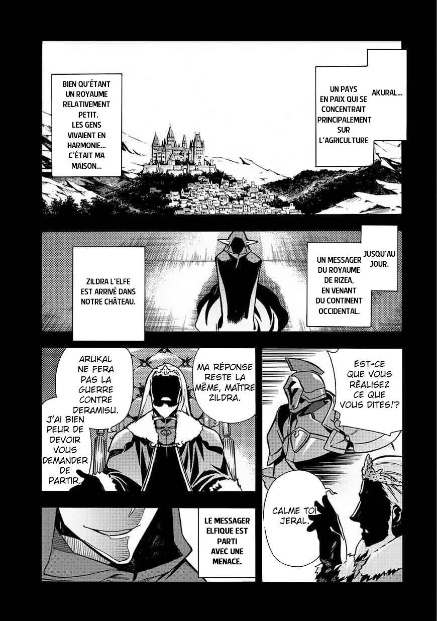 Read Black Summoner FR Manga Online