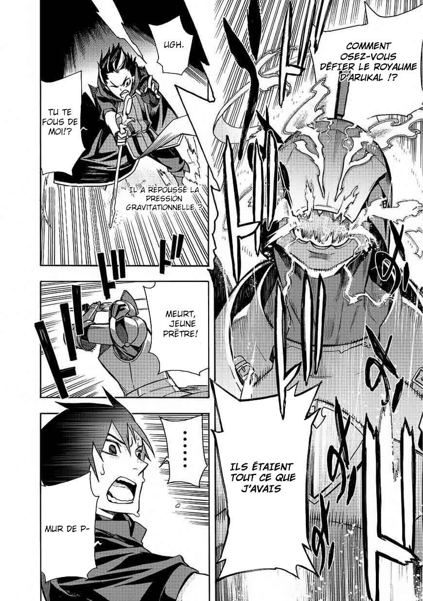 Read Black Summoner FR Manga Online