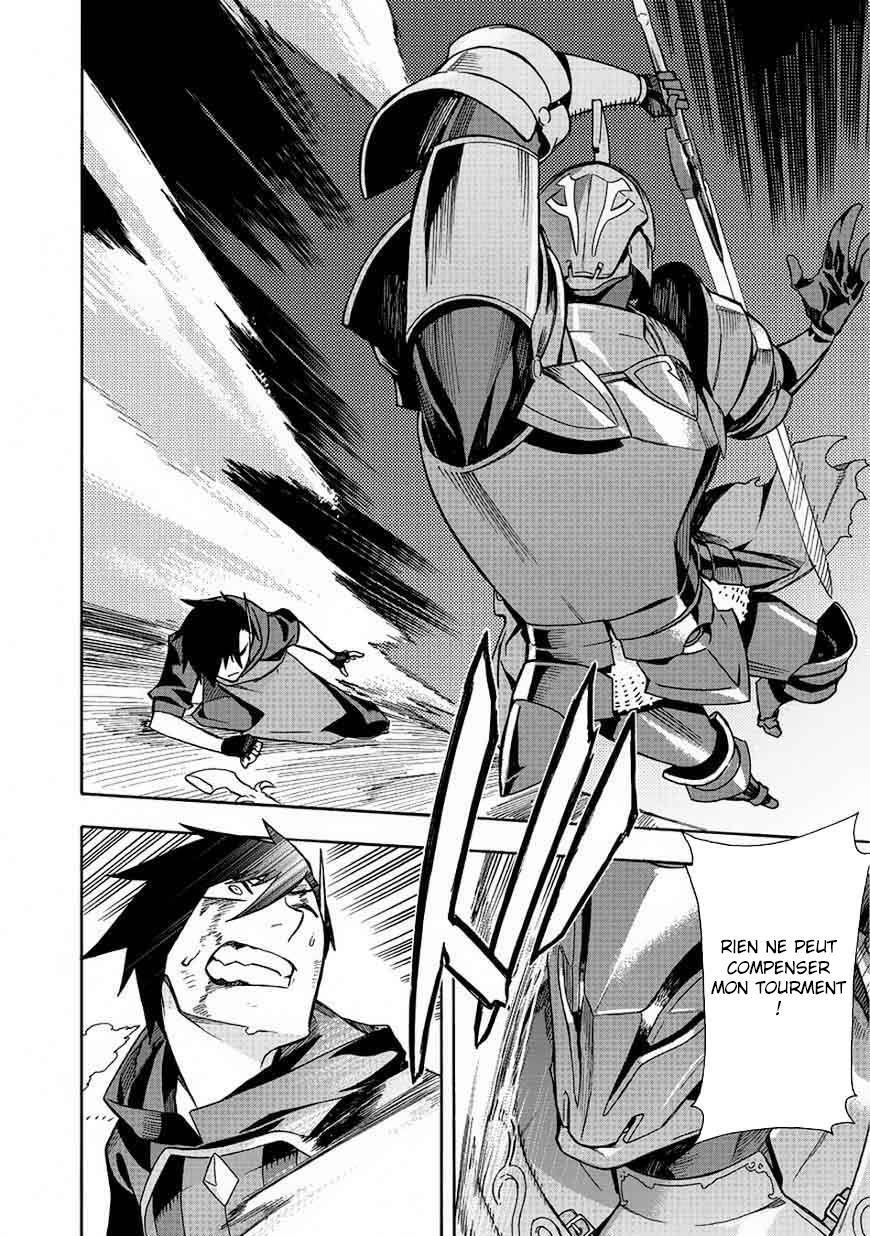 Read Black Summoner FR Manga Online