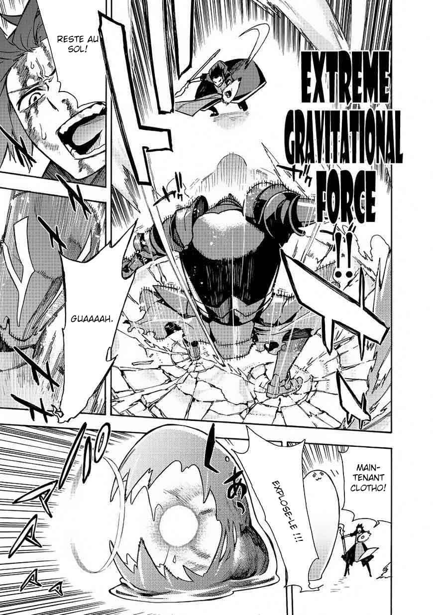 Read Black Summoner FR Manga Online