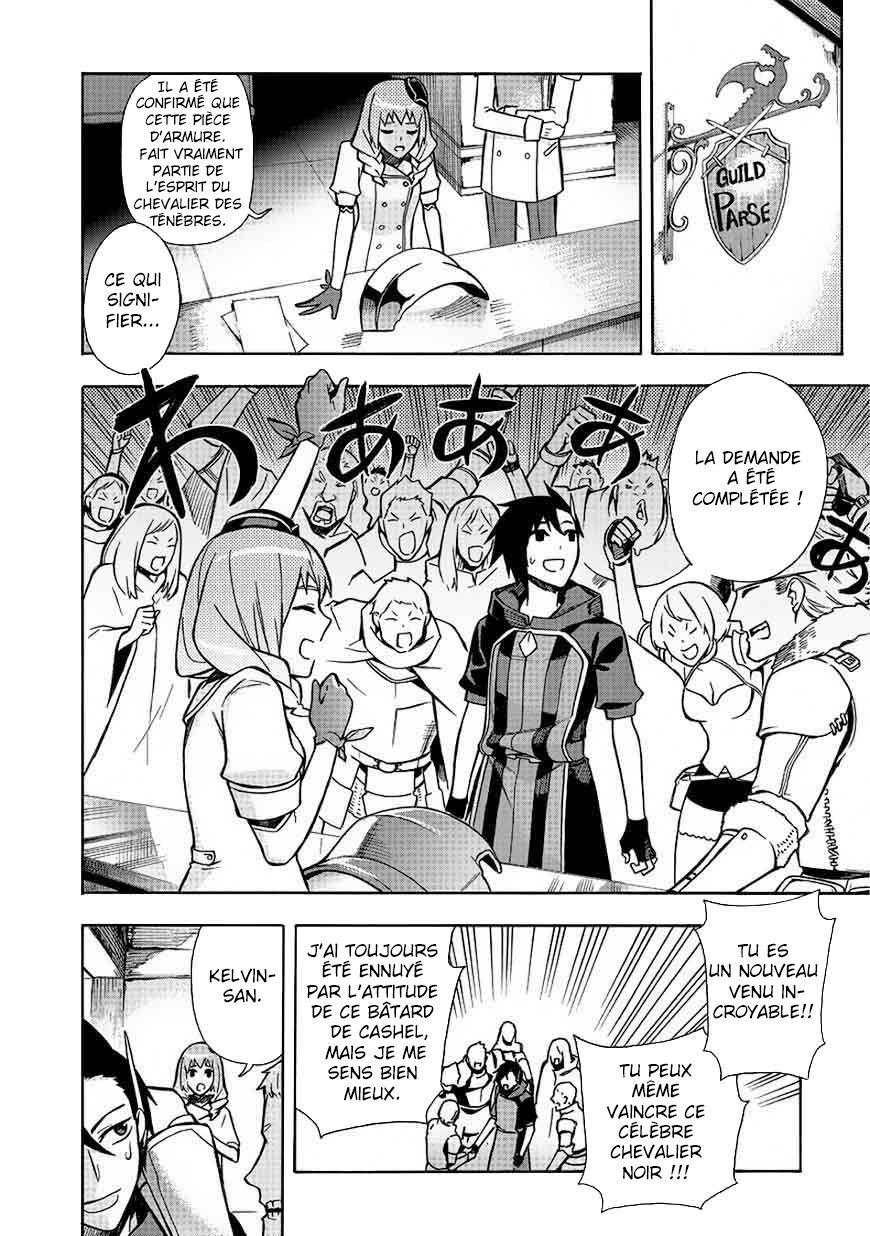 Read Black Summoner FR Manga Online
