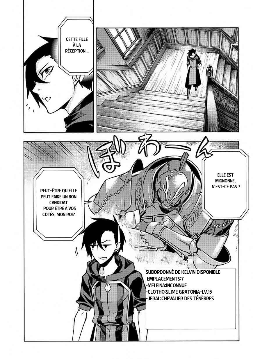 Read Black Summoner FR Manga Online