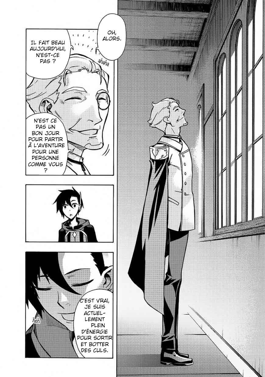 Read Black Summoner FR Manga Online