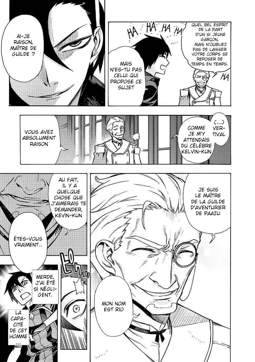 Read Black Summoner FR Manga Online