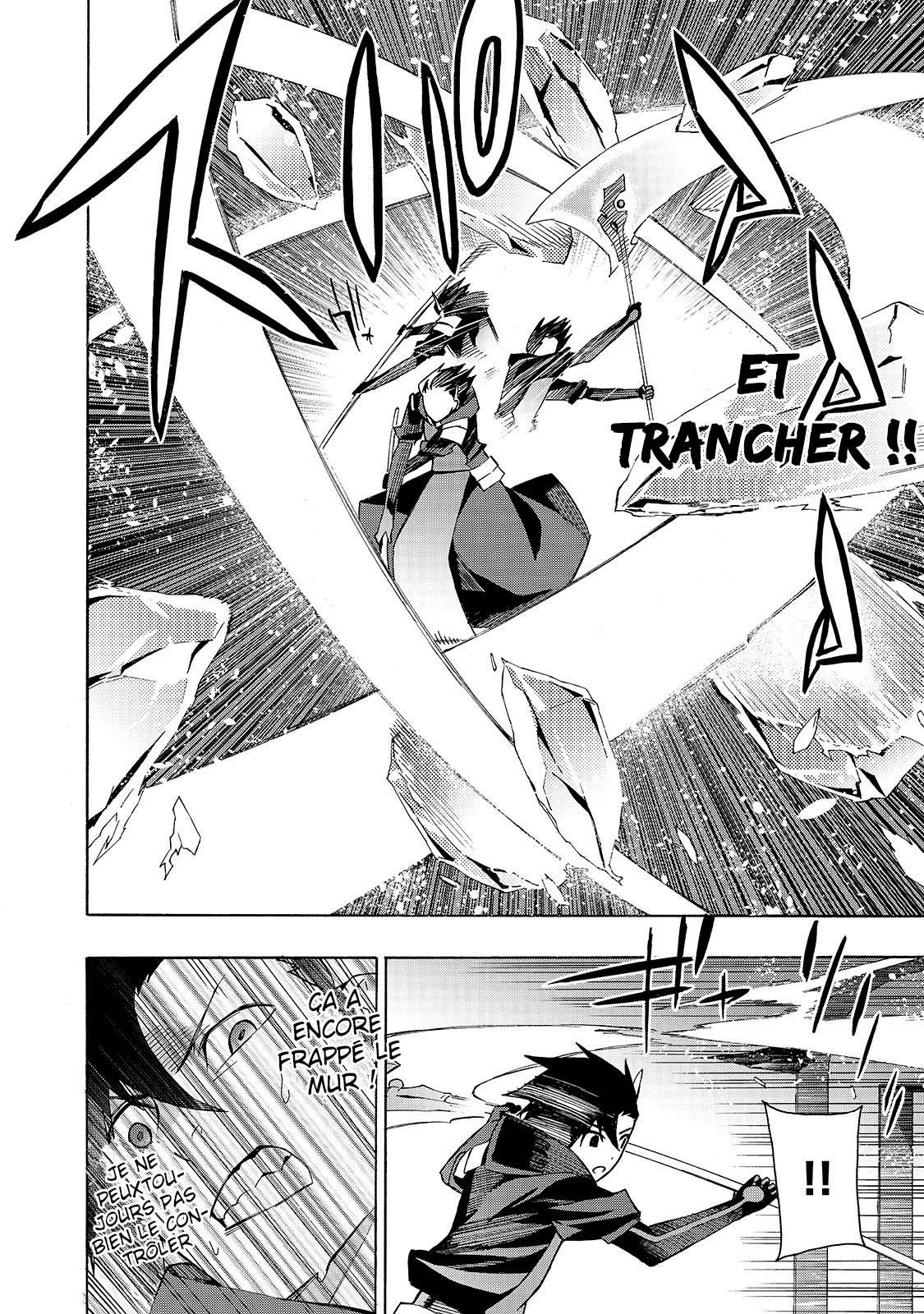 Read Black Summoner FR Manga Online