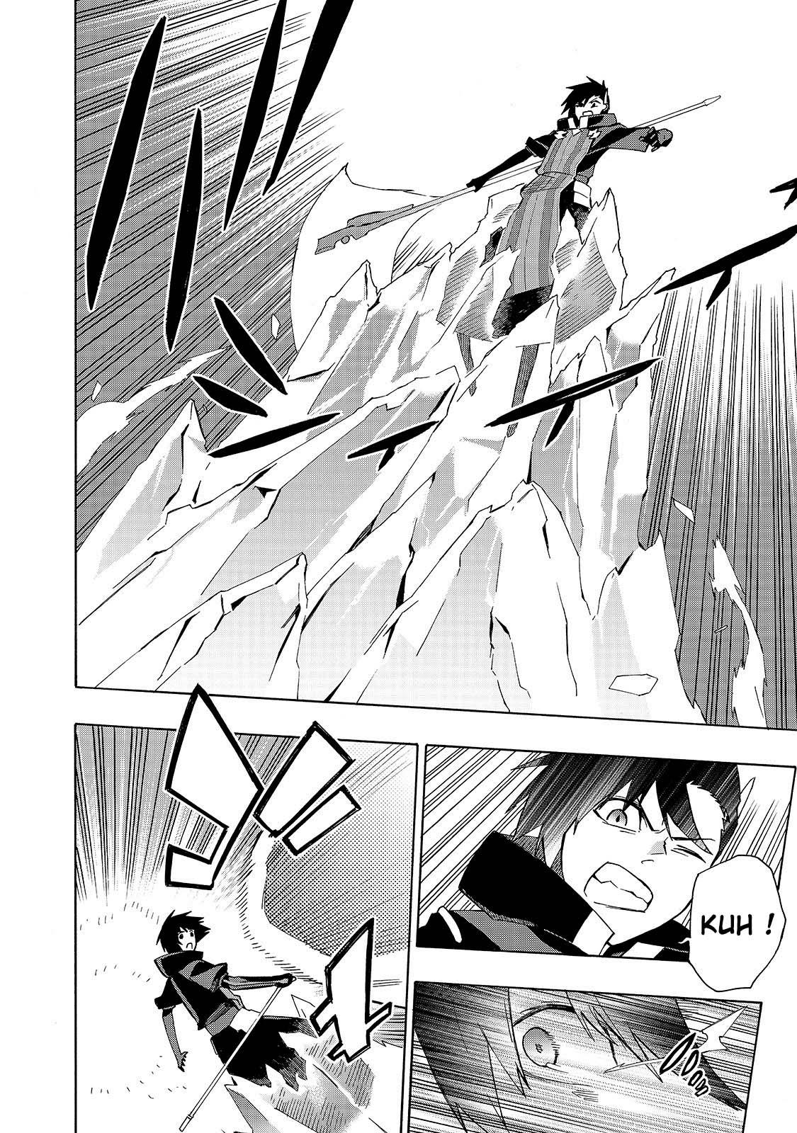 Read Black Summoner FR Manga Online