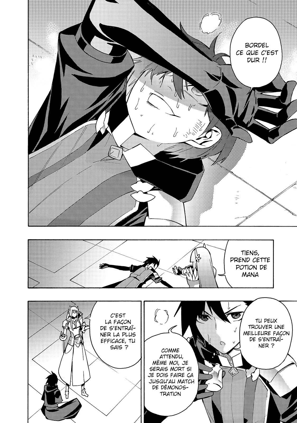 Read Black Summoner FR Manga Online