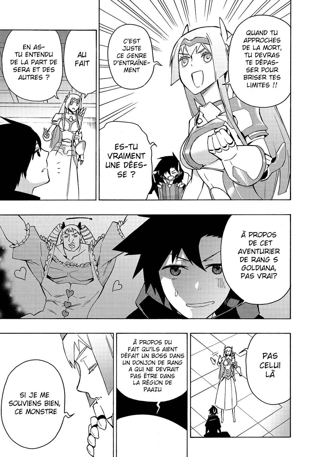 Read Black Summoner FR Manga Online