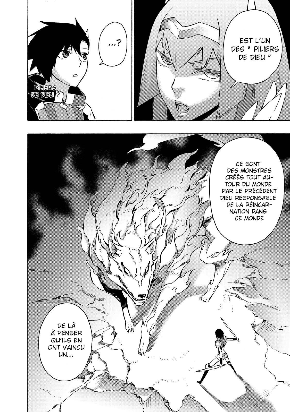 Read Black Summoner FR Manga Online
