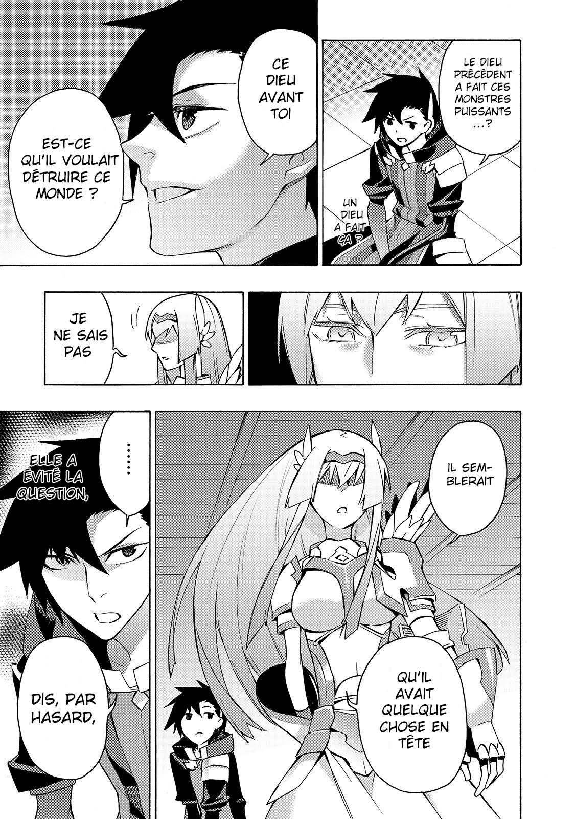 Read Black Summoner FR Manga Online