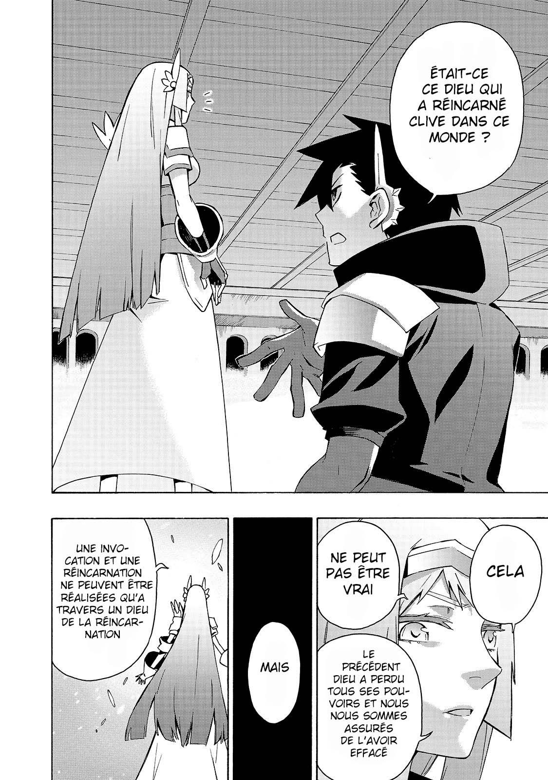 Read Black Summoner FR Manga Online