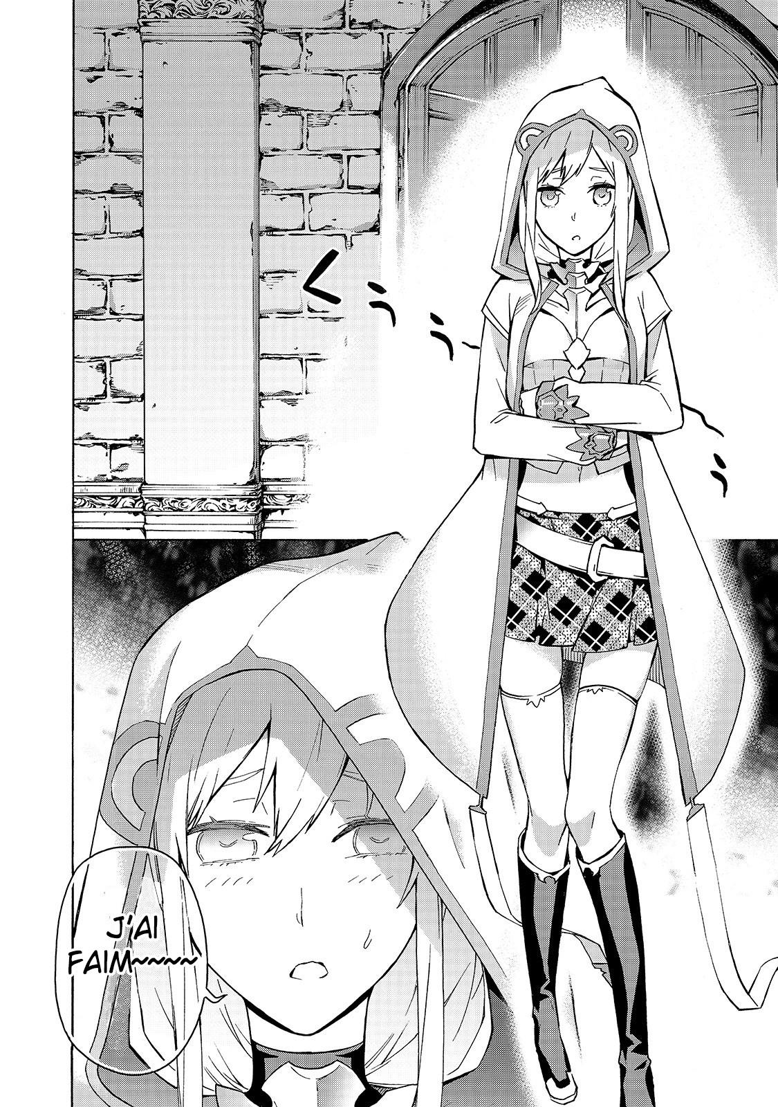 Read Black Summoner FR Manga Online