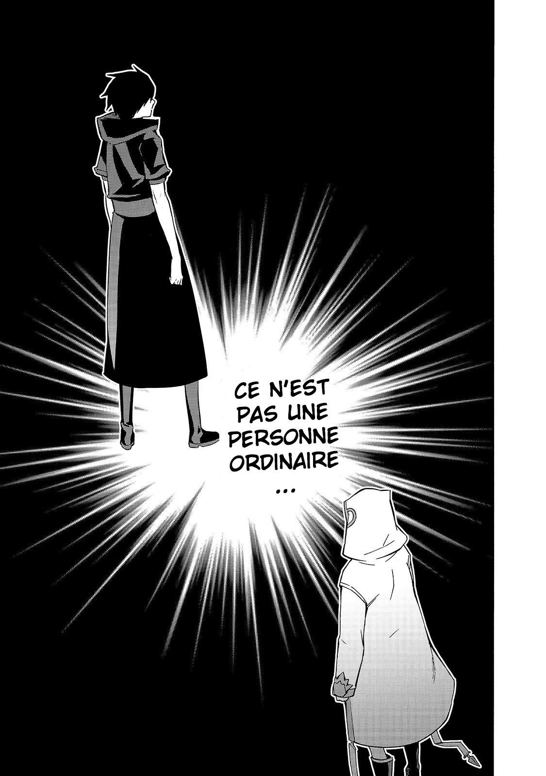 Read Black Summoner FR Manga Online