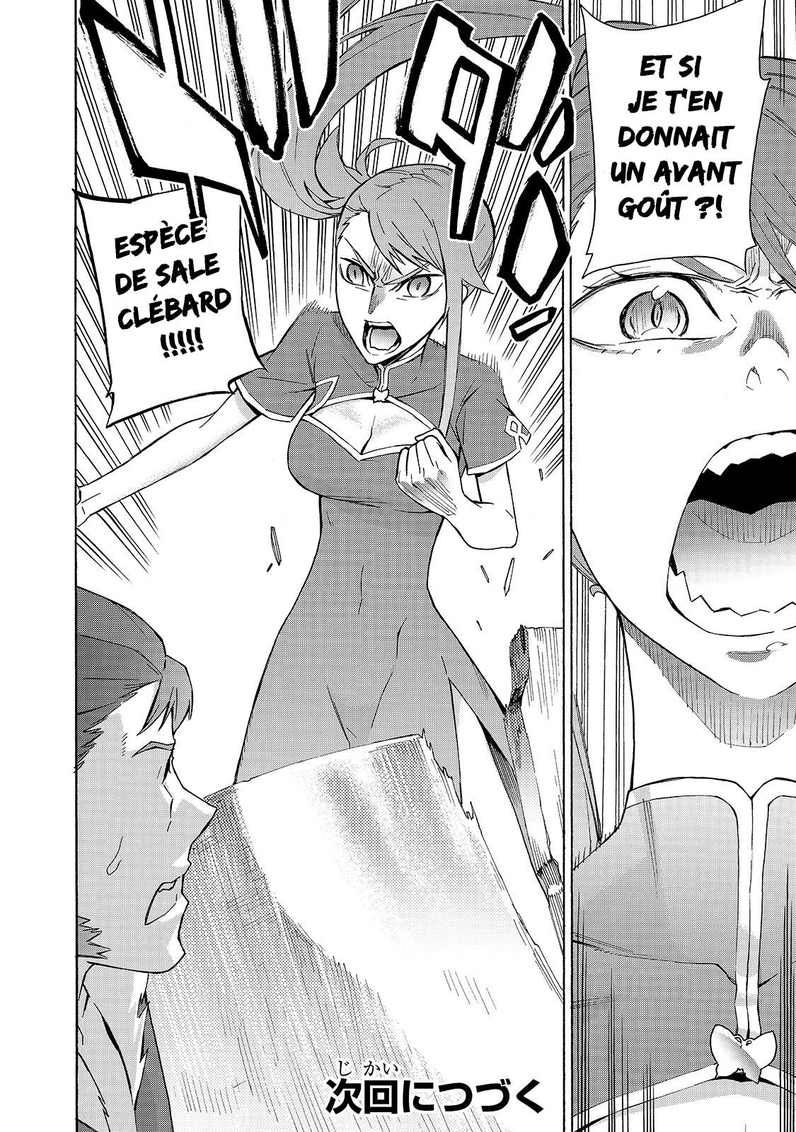 Read Black Summoner FR Manga Online