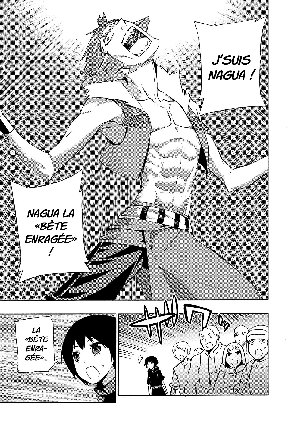 Read Black Summoner FR Manga Online