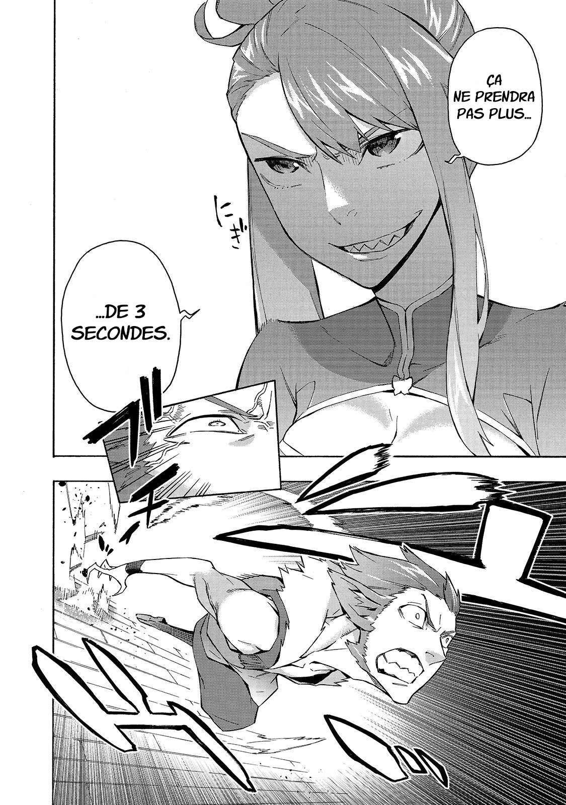 Read Black Summoner FR Manga Online