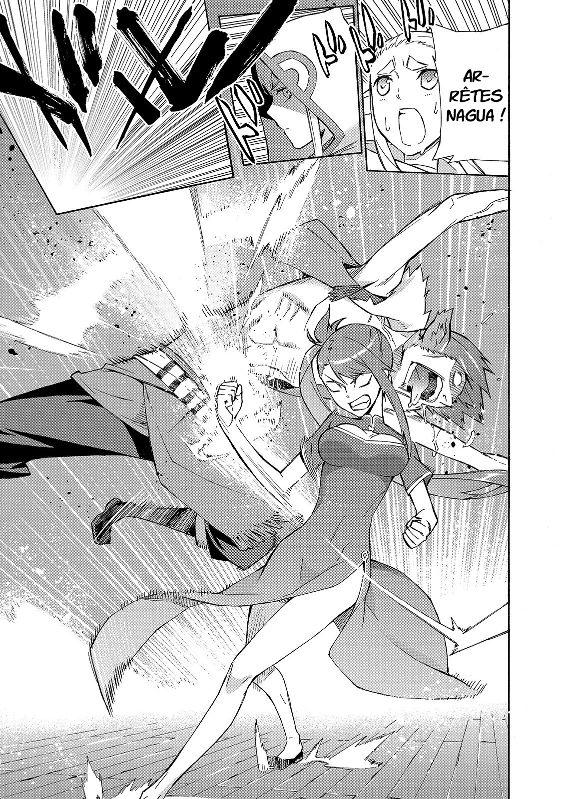 Read Black Summoner FR Manga Online