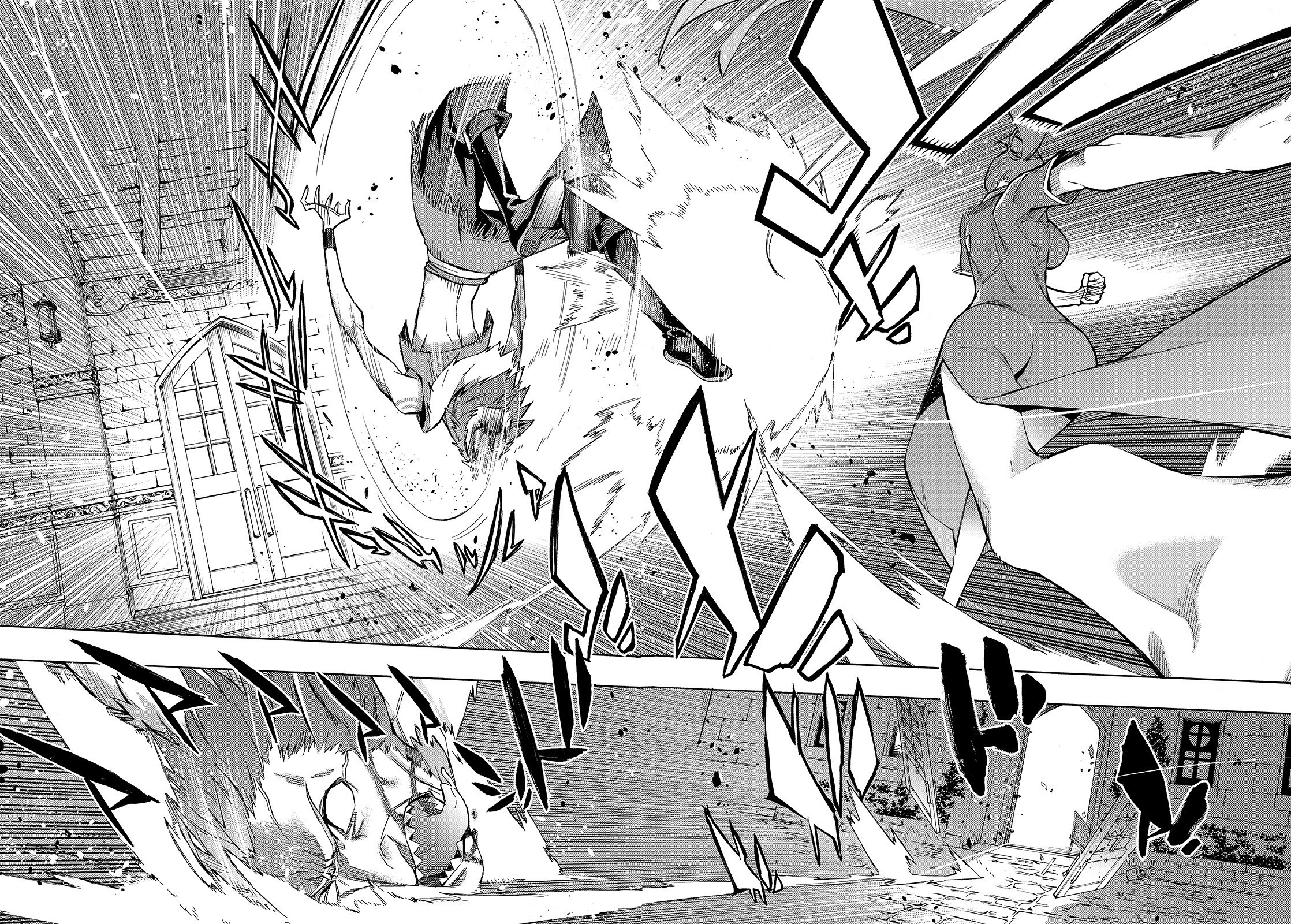 Read Black Summoner FR Manga Online