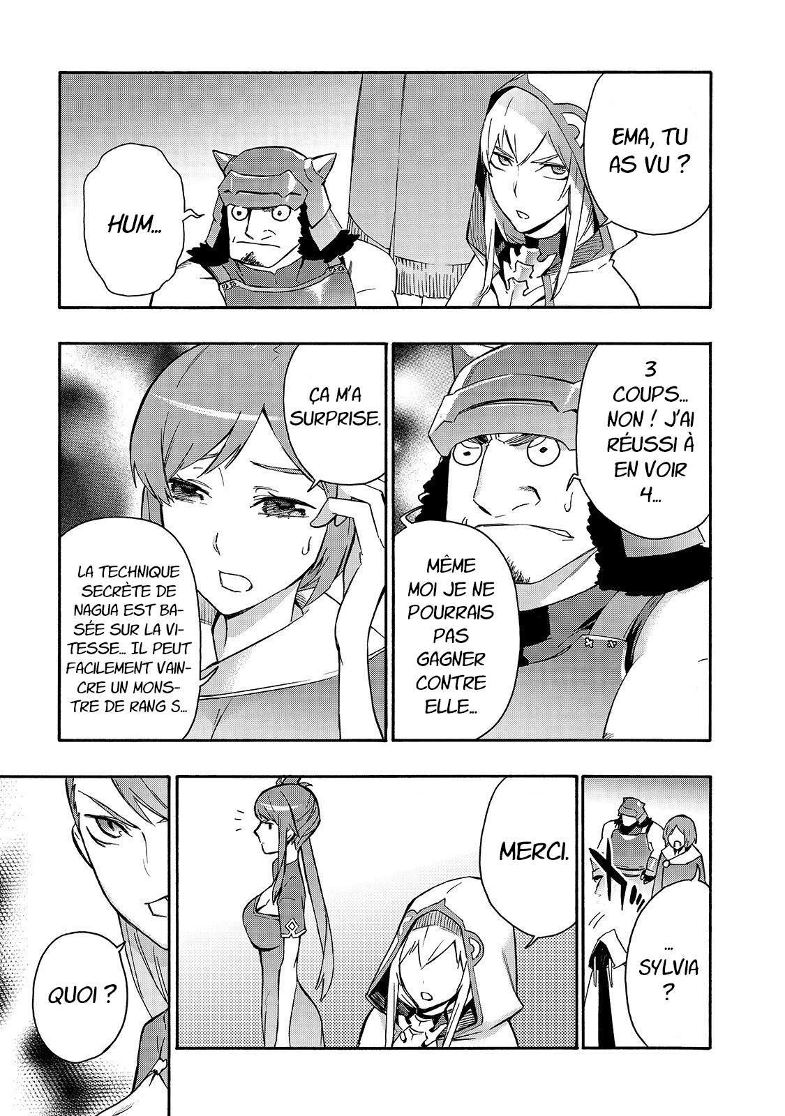 Read Black Summoner FR Manga Online