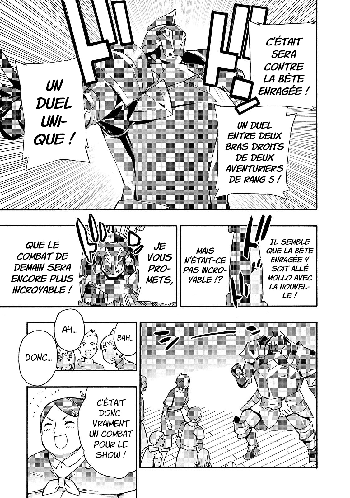 Read Black Summoner FR Manga Online