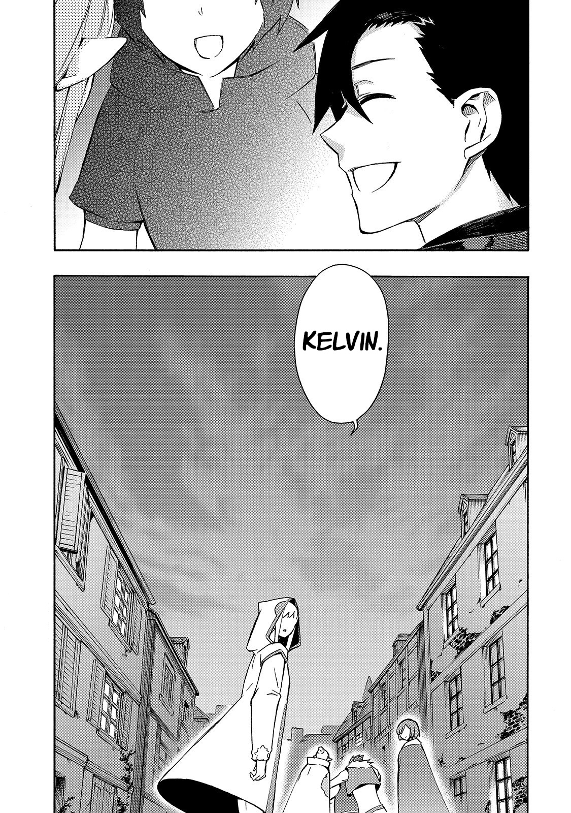 Read Black Summoner FR Manga Online