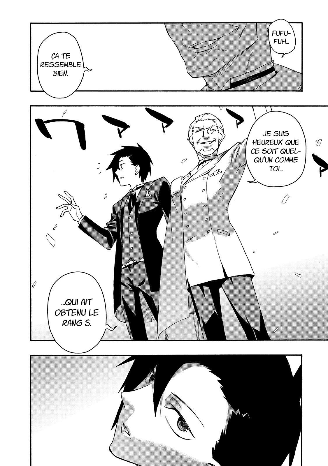Read Black Summoner FR Manga Online