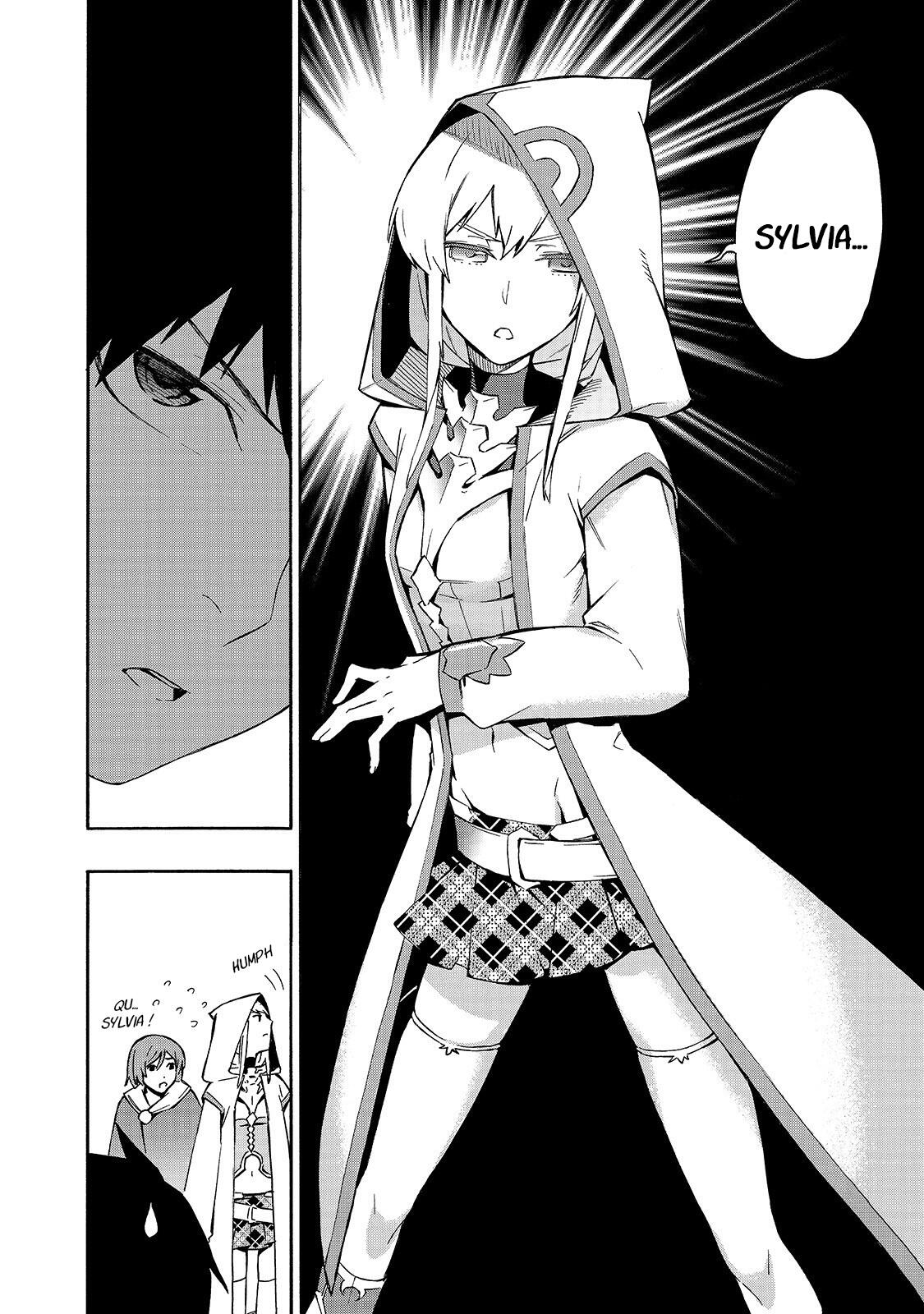 Read Black Summoner FR Manga Online