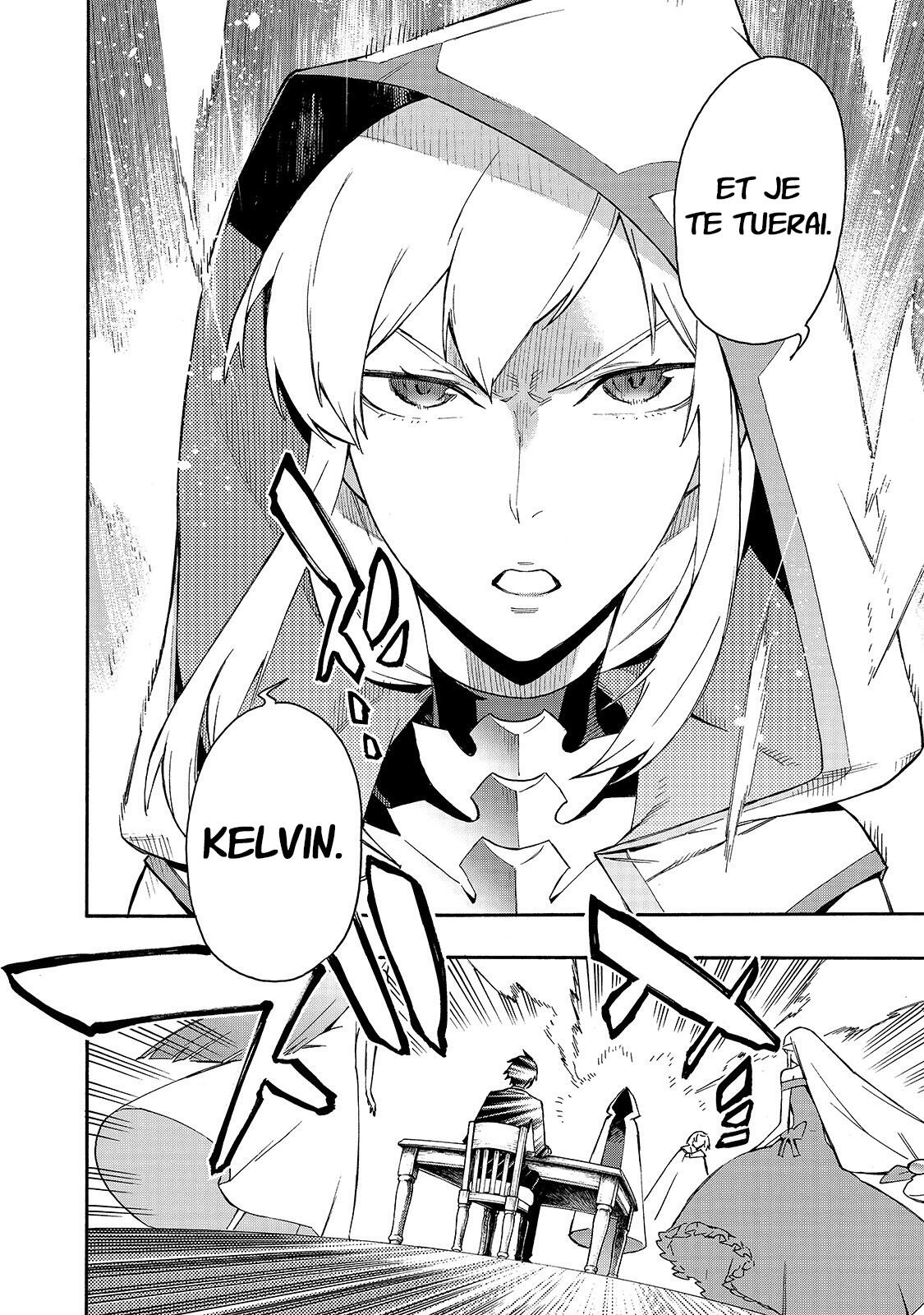 Read Black Summoner FR Manga Online