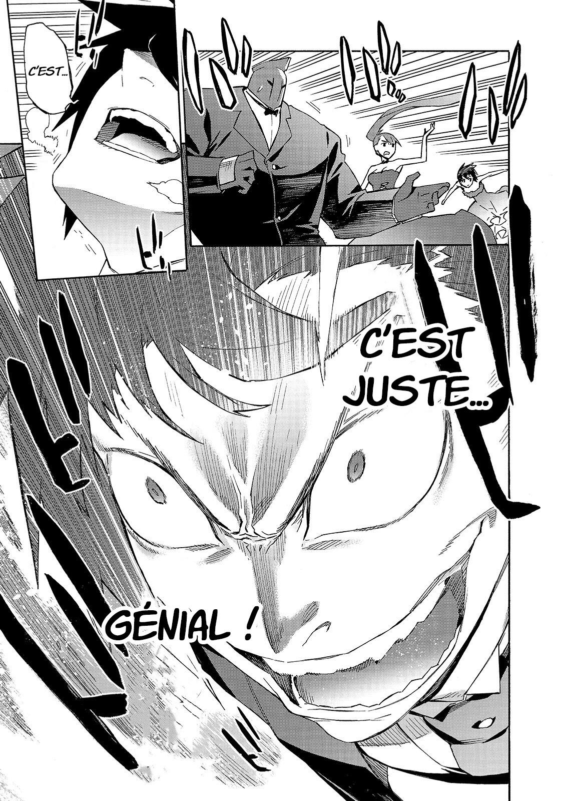 Read Black Summoner FR Manga Online