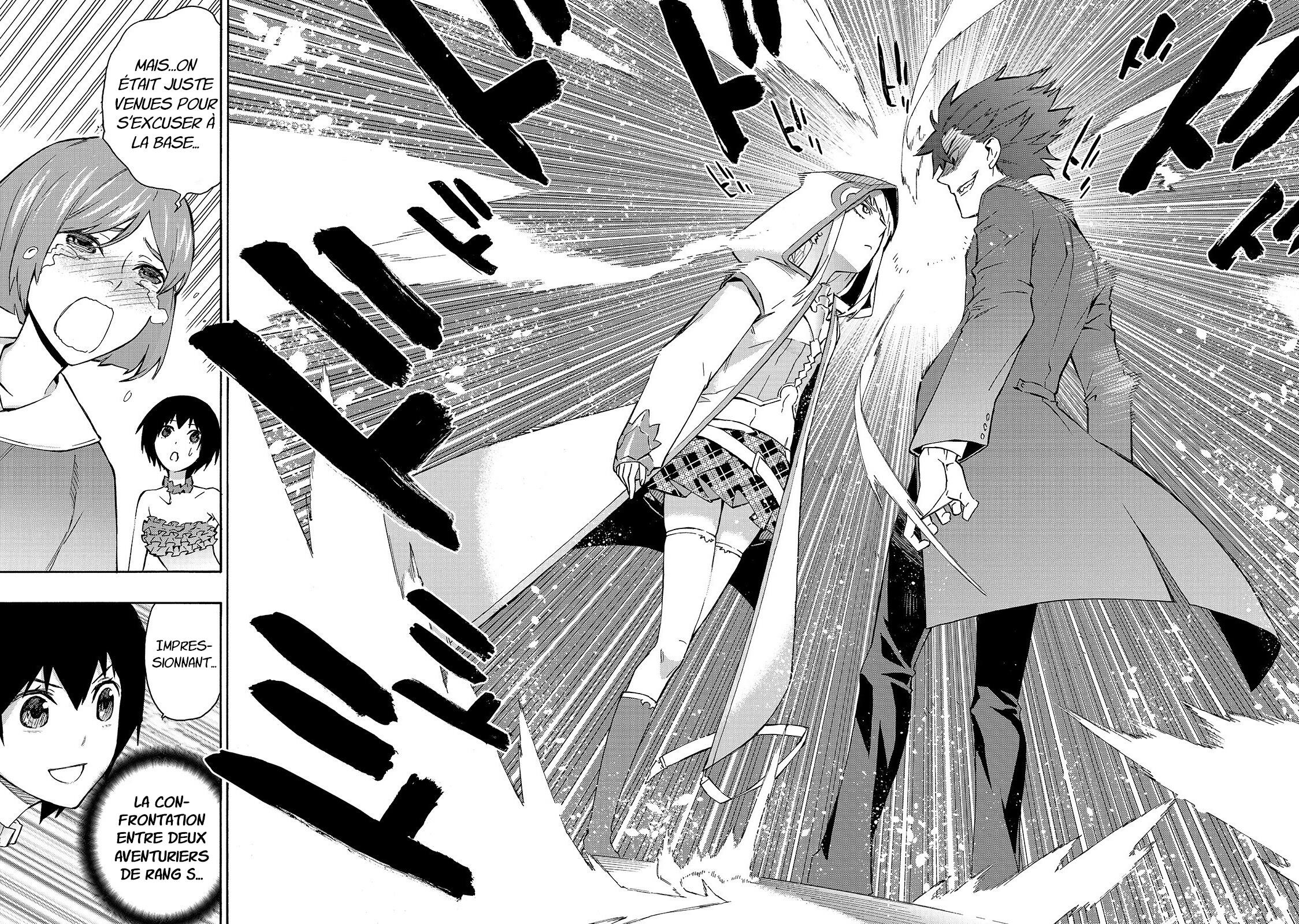 Read Black Summoner FR Manga Online