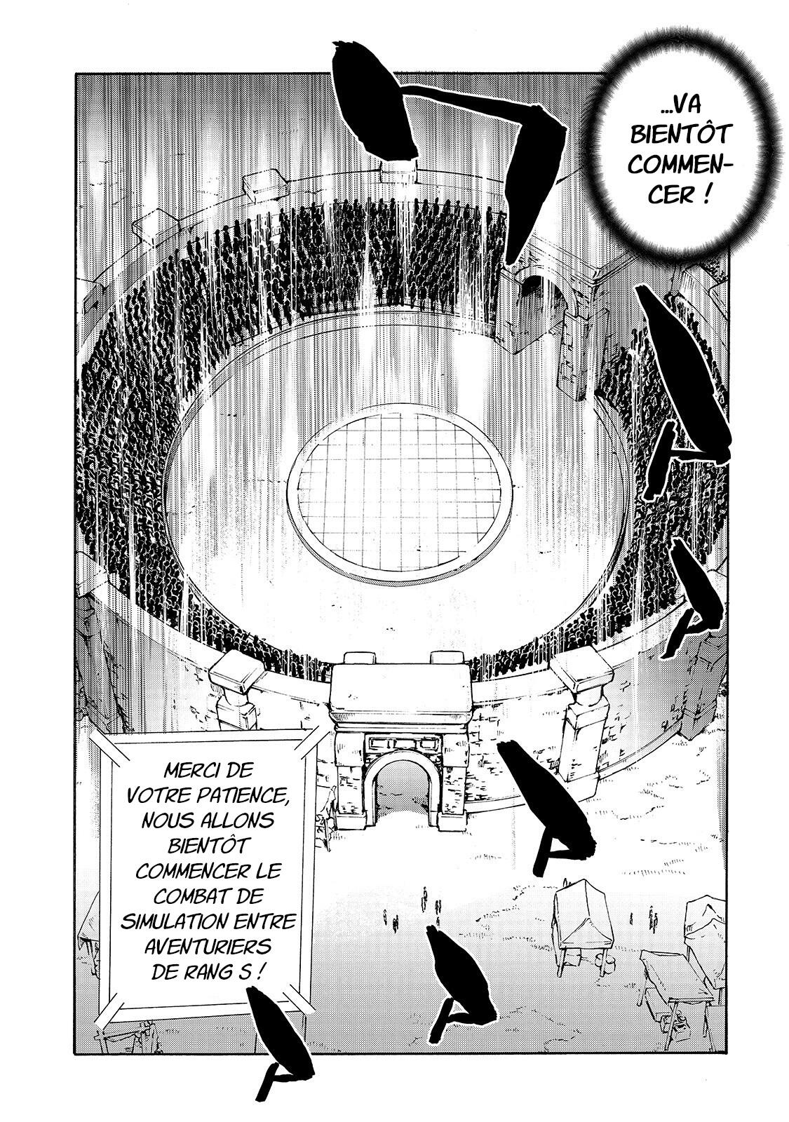Read Black Summoner FR Manga Online