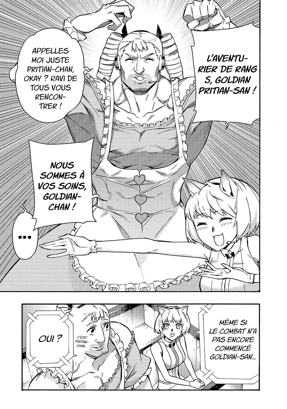 Read Black Summoner FR Manga Online
