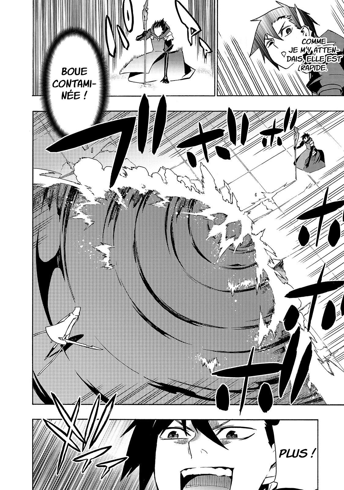 Read Black Summoner FR Manga Online