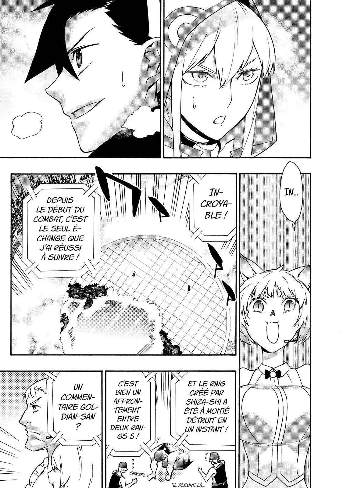 Read Black Summoner FR Manga Online