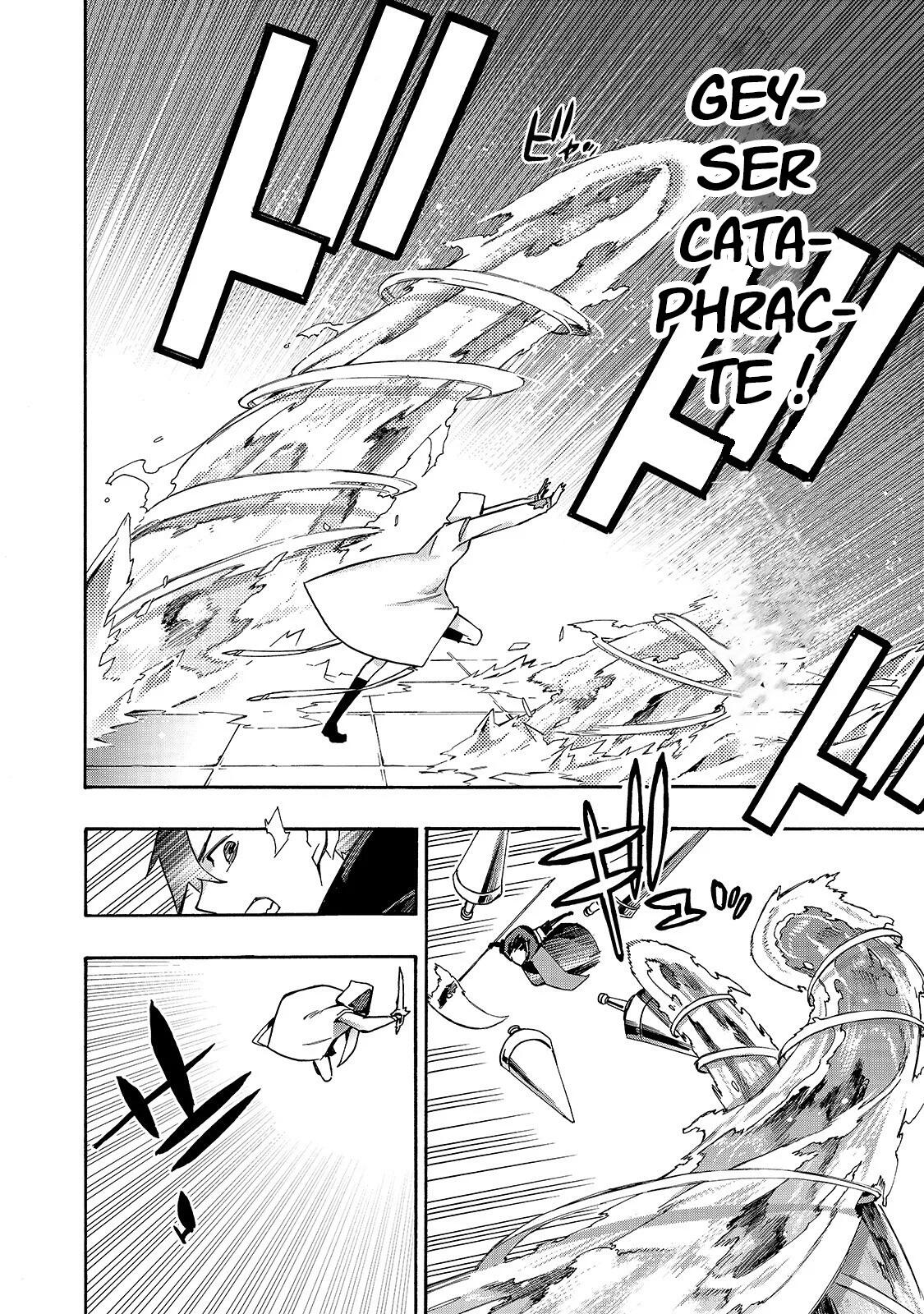 Read Black Summoner FR Manga Online