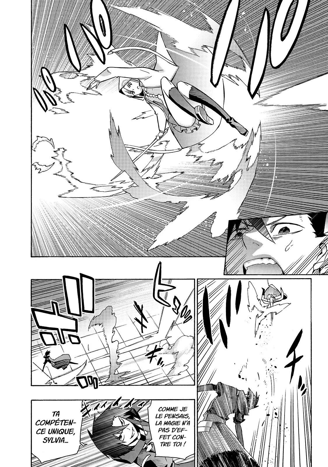 Read Black Summoner FR Manga Online