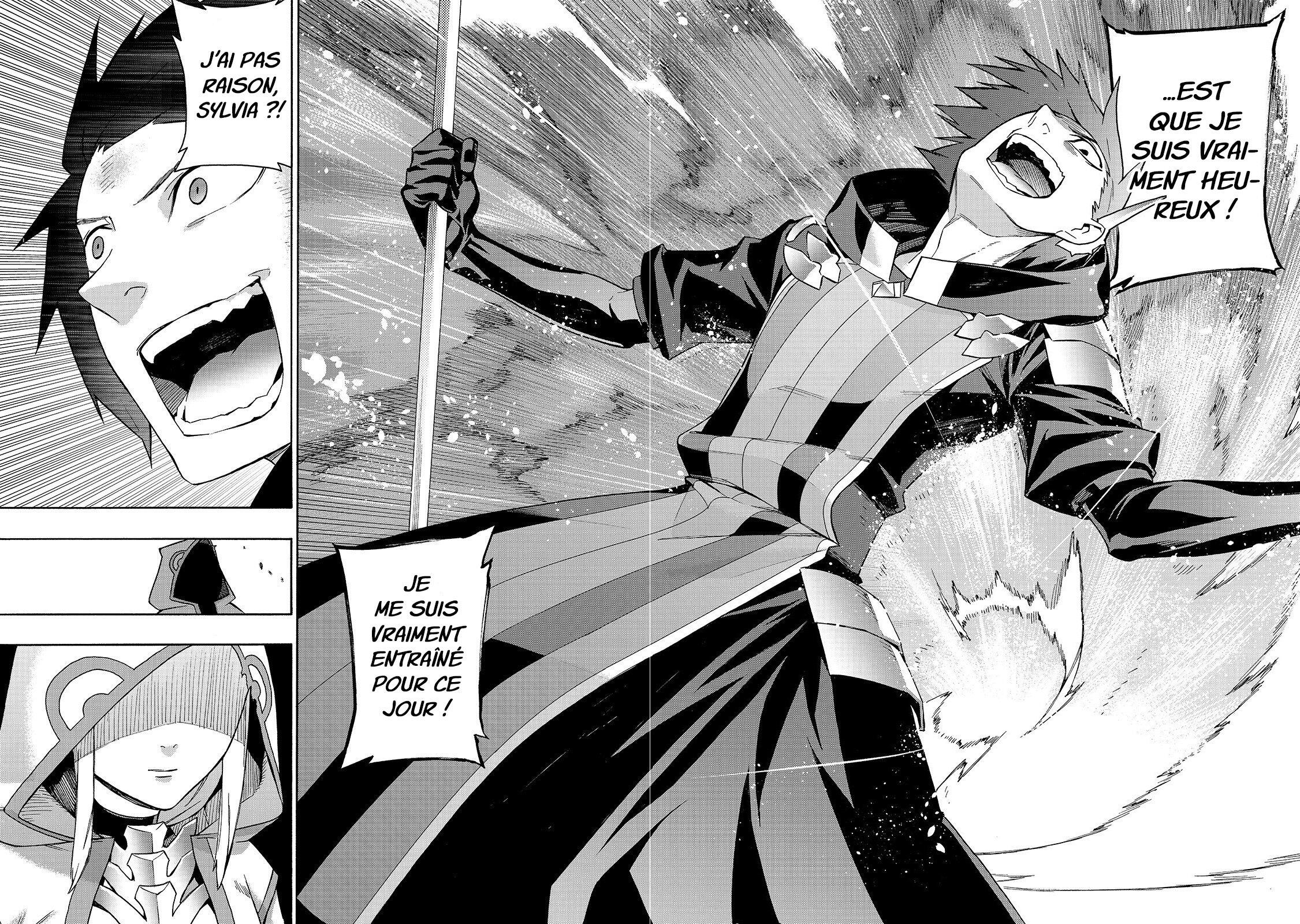Read Black Summoner FR Manga Online