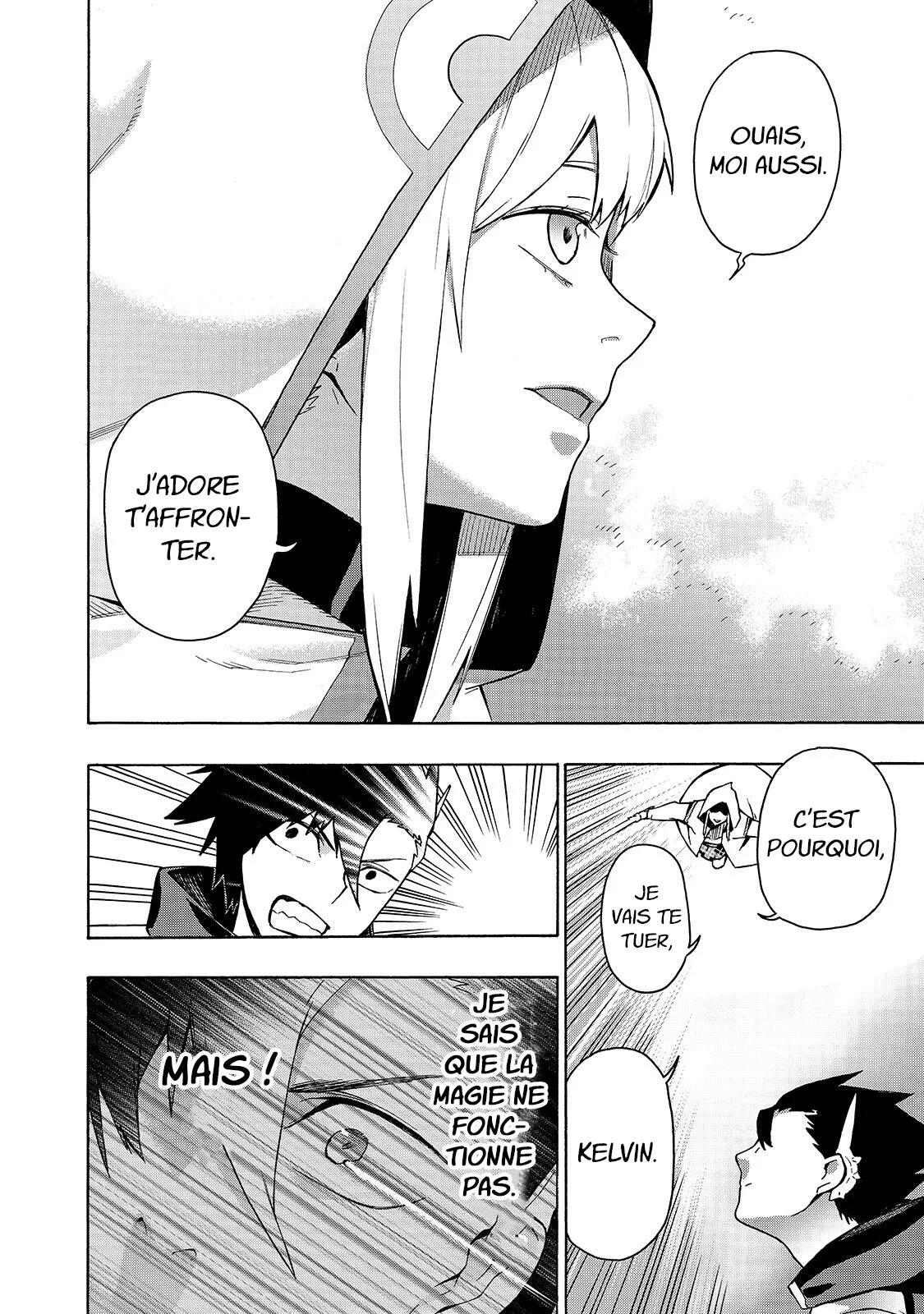 Read Black Summoner FR Manga Online