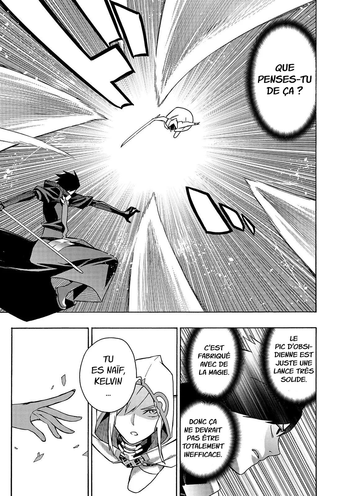 Read Black Summoner FR Manga Online