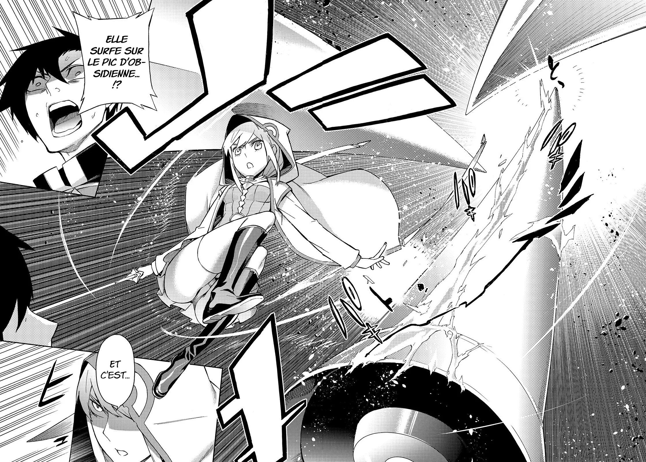 Read Black Summoner FR Manga Online