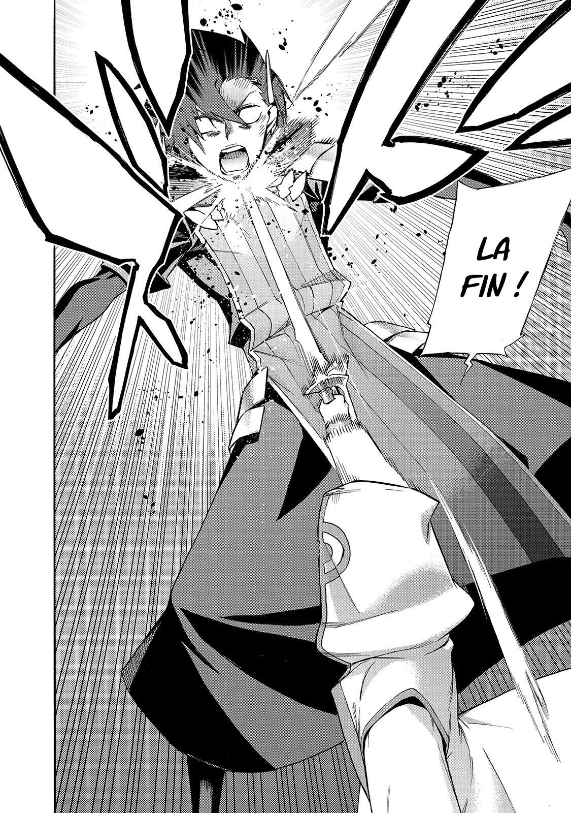 Read Black Summoner FR Manga Online