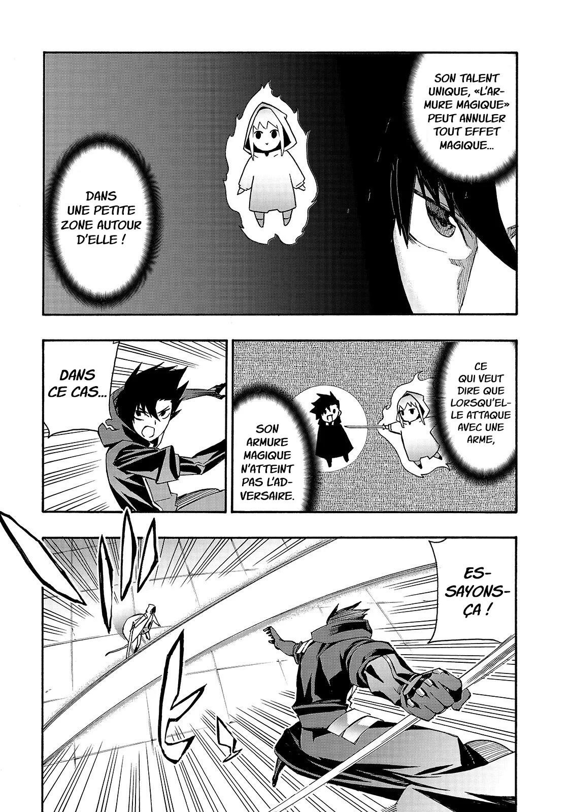 Read Black Summoner FR Manga Online