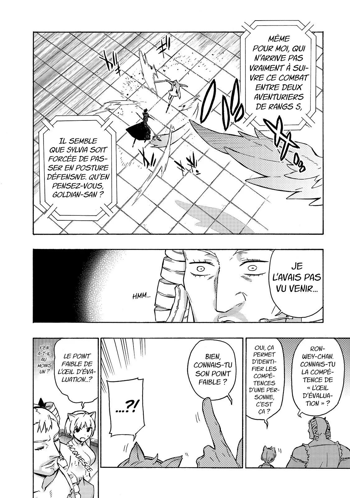 Read Black Summoner FR Manga Online