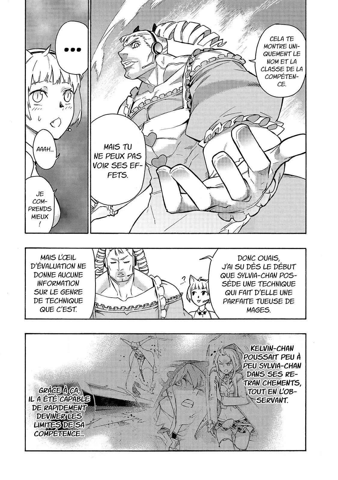 Read Black Summoner FR Manga Online